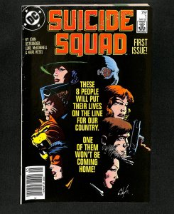 Suicide Squad #1