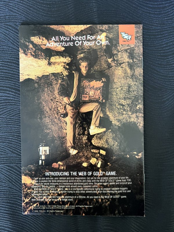 The Amazing Spider-Man #326 (1989) - NM/VF