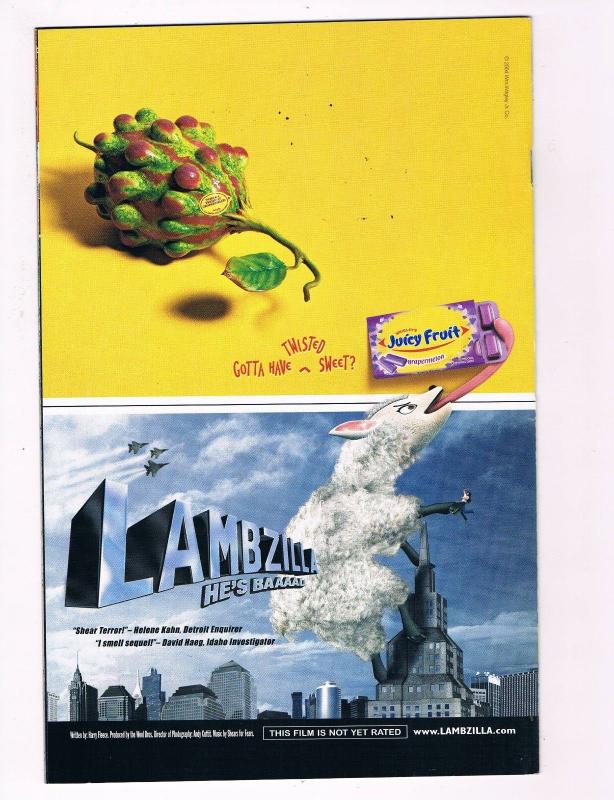 Doom Patrol # 6 DC Comic Books Hi-Res Scans Modern Age Awesome Issue WOW!!!!! S4