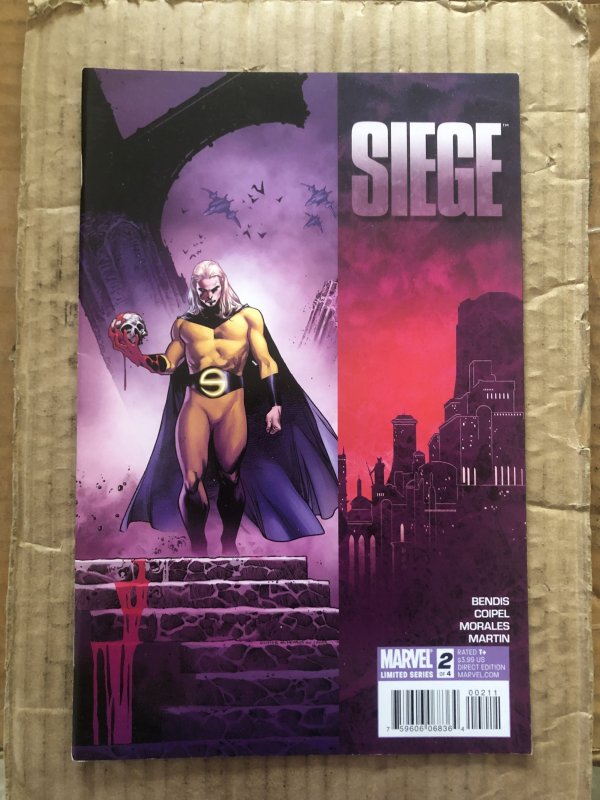 Siege #2 (2010)