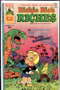Richie Rich Riches #20