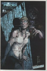 Broken Pieces #1 Cover C NYCC Exclusive Aspen NM LE500
