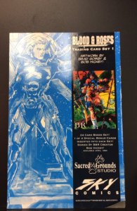 Blood & Roses: Search for the Time Stone #1 (1994)