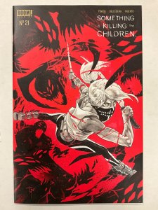 Something is Killing the Children #21 Cover N (2022)