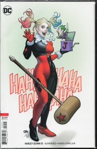 Harley Quinn #51 Variant Cover (2018)