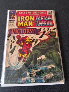 Tales of Suspense #83 (1966)