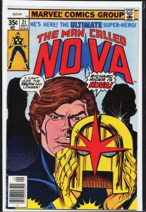 Nova #21 (1978) Nova