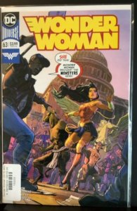 Wonder Woman #63 (2019)