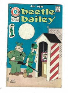 Beetle Bailey #110 (1975) b3