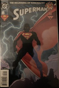 Superman #0  (1995)