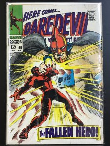 Daredevil #40 (1968)