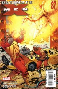 Ultimate X-Men #87 VF; Marvel | save on shipping - details inside