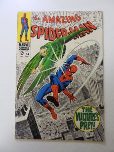 The Amazing Spider-Man #64 (1968) VG- condition