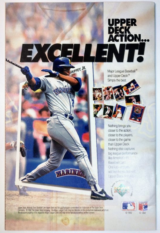 X-Force #12 (8.0, 1992) 1st appof Crule