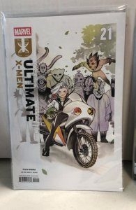 Ultimate X-Men #21  (2025)