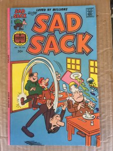 Sad Sack Comics #254