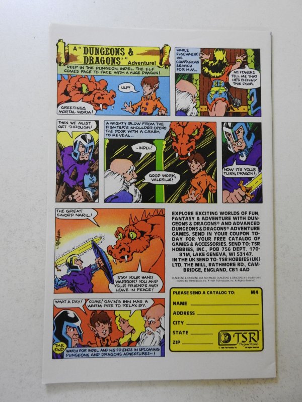 Iron Man #156 (1982) VF- Condition!