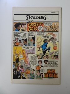 Ms. Marvel #19 (1978) FN/VF condition stamp back cover