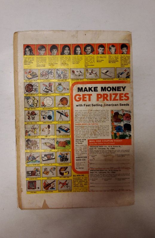 The Spectacular Spider-Man #4 (1977) Marvel Comic Book J731