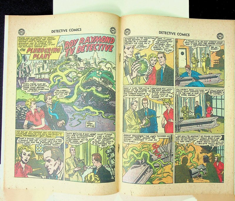 Detective Comics #277 (Mar 1960, DC) - Fine/Very Fine 