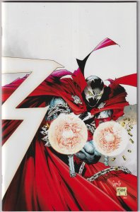 Spawn #300 Cover H (2019) Spawn