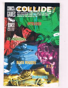 Predator: Big Game #1 VF/NM Dark Horse Comics Comic Book 1991 DE45