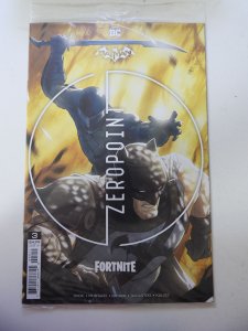 Batman/Fortnite: Zero Point #3 (2021) in poly sealed bag