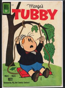 Marge's Tubby #46 (1961) Tubby