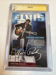 Spawn (2004) # 133 (CGC 9.6 SS) Signed Greg Capullo • Image Comics