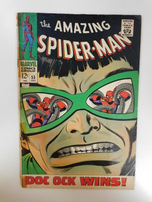 The Amazing Spider-Man #55 (1967)