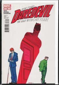 Daredevil #16 (2012) Daredevil