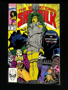 Sensational She-Hulk #20