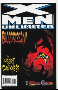 X-Men Unlimited #9 (1995) X-Men