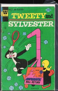 Tweety and Sylvester #51 Tweety and Sylvester