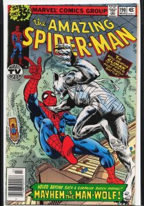 The Amazing Spider-Man #190 (1979) Spider-Man