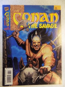 Conan the Savage #6 (1996)