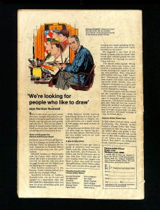 Incredible Hulk (1962) #113 Sandman!