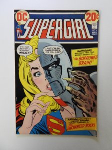 Supergirl #4 (1973) FN+ condition