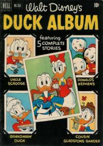 Walt Disney's Duck Album