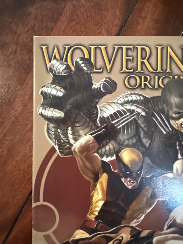 Wolverine: Origins #15 (2007)
