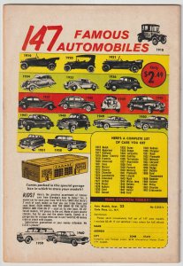 Adventure Comics #308 (May 1963, DC), VG (4.0), copy A, 1st app Lightning Lass