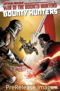 STAR WARS BOUNTY HUNTERS (2020 MARVEL) #16 PRESALE-09/23
