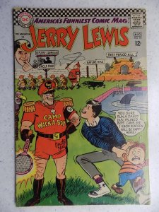 JERRY LEWIS # 95