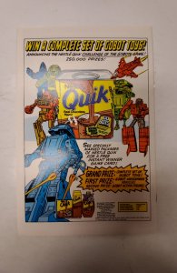 Longshot #5 (1986) NM Marvel Comic Book J696