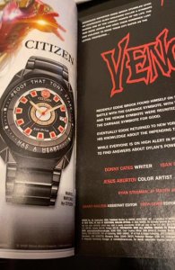 Venom #26 (2020)first full virus app Donny cates