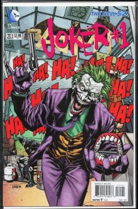 Batman #23.1 (2013) Joker