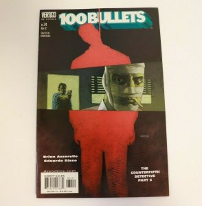 100 Bullets #34 DC/Vertigo Comic Book