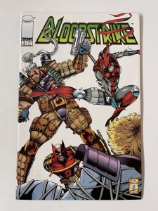 Bloodstrike #2  - NM+ (1993)