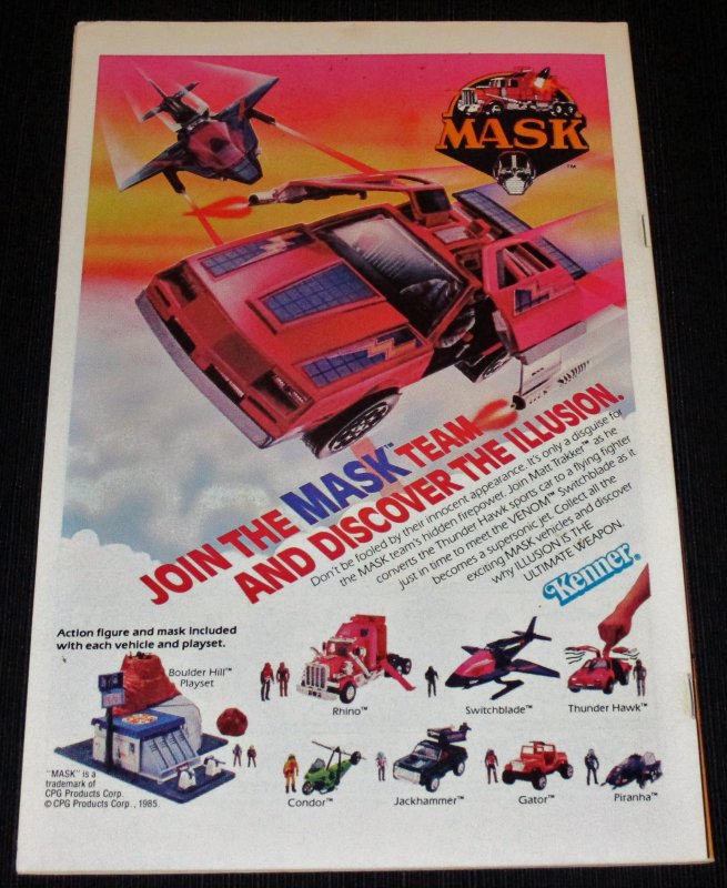 DC Comics Presents #88 (1985)