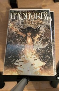 Monstress #14 (2018)  